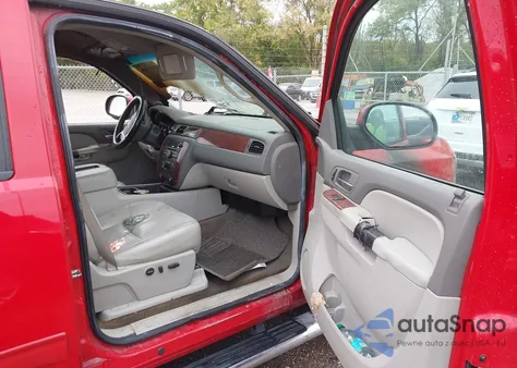 2013 Chevrolet Silverado 1500 Ltz из США, поврежденный, VIN 3GCPKTE73DG328093